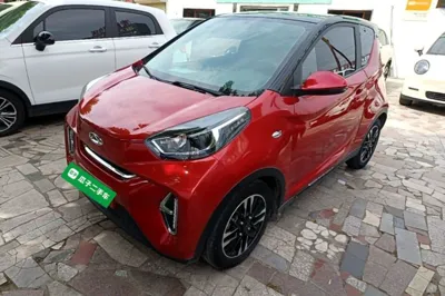 Chery QQ Little Ant · 2022 год