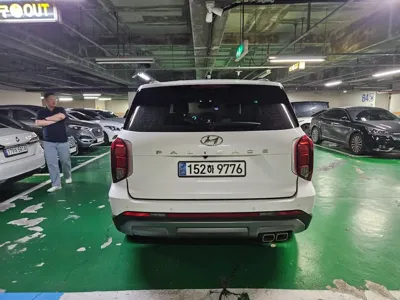 Hyundai Palisade 2024, 31000 км, за 8943.69 USD