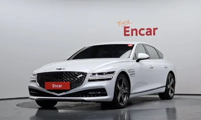 Genesis G80 · 2024 год