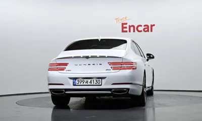 Genesis G80 2024, 31904 км, за 30943.24 USD