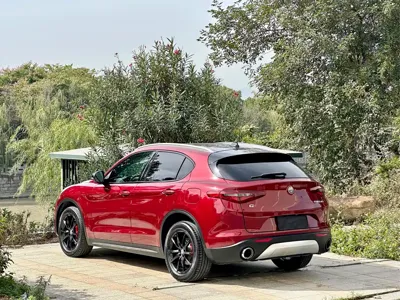 Alfa Romeo Stelvio