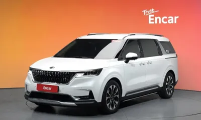Kia Canival · 2021 год