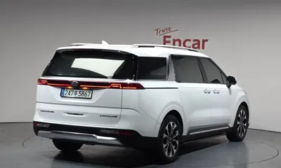 Kia Canival 2021, 137489 км, за 15798.53 USD