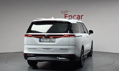 Kia Canival 2021, 137489 км, за 15798.53 USD