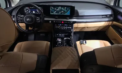 Kia Canival 2021, 137489 км, за 15688.59 USD - фото 7