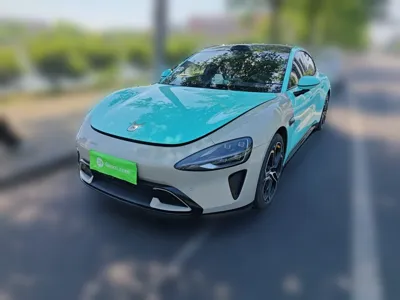 Xiaomi Auto SU7 · 2024 год