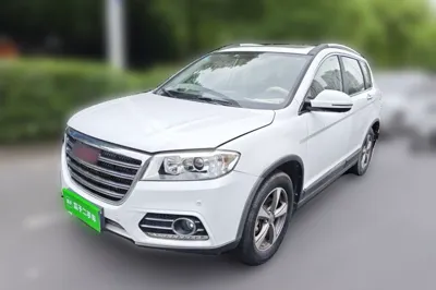 Haval H6 · 2014 год