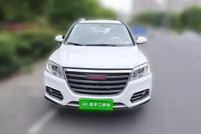 Haval H6 2014, 49800 км, за 4206 USD