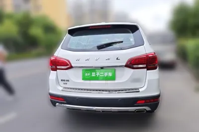 Haval H6 2014, 49800 км, за 4206 USD