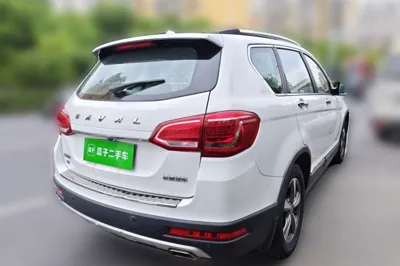 Haval H6 2014, 49800 км, за 4206 USD