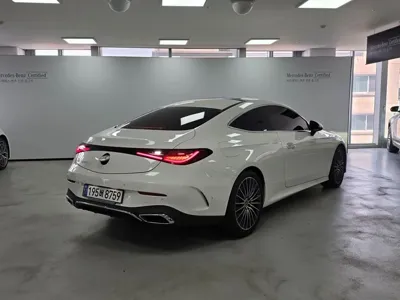 Mercedes-Benz CLE-Class 2024, 25982 км, за 39654.15 USD
