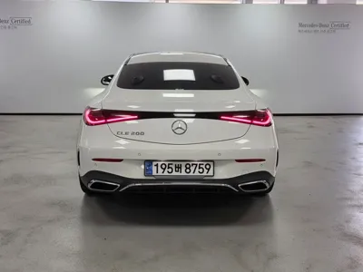 Mercedes-Benz CLE-Class 2024, 25982 км, за 39654.15 USD