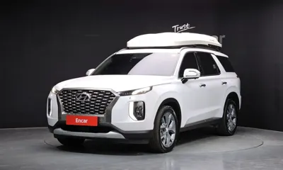 Hyundai Palisade · 2019 год
