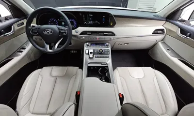 Hyundai Palisade 2019, 75883 км, за 13719.31 USD - фото 7