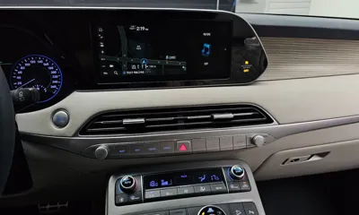 Hyundai Palisade 2019, 75883 км, за 13719.31 USD - фото 13