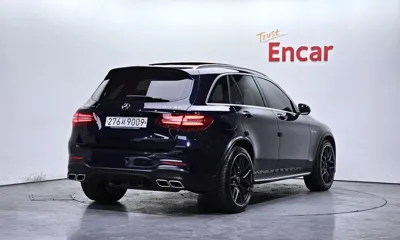 Mercedes-Benz GLC-Class 2019, 53630 км, за 32324.19 USD