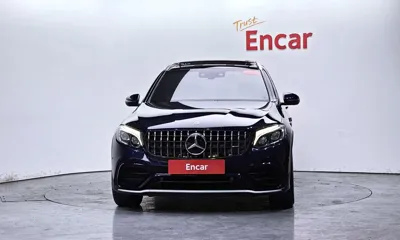 Mercedes-Benz GLC-Class 2019, 53630 км, за 32324.19 USD