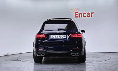 Mercedes-Benz GLC-Class 2019, 53630 км, за 32324.19 USD