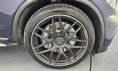 Mercedes-Benz GLC-Class 2019, 53630 км, за 32324.19 USD