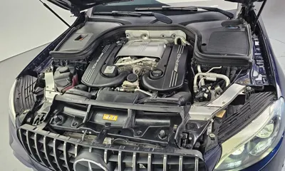 Mercedes-Benz GLC-Class 2019, 53630 км, за 32324.19 USD - фото 6