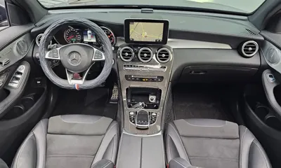 Mercedes-Benz GLC-Class 2019, 53630 км, за 32324.19 USD - фото 7