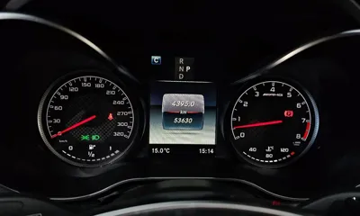 Mercedes-Benz GLC-Class 2019, 53630 км, за 32324.19 USD - фото 8