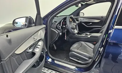 Mercedes-Benz GLC-Class 2019, 53630 км, за 32324.19 USD - фото 10