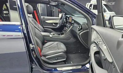 Mercedes-Benz GLC-Class 2019, 53630 км, за 32324.19 USD - фото 11