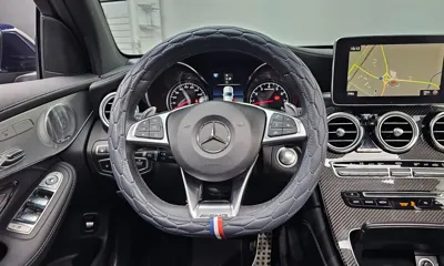 Mercedes-Benz GLC-Class 2019, 53630 км, за 32324.19 USD - фото 13