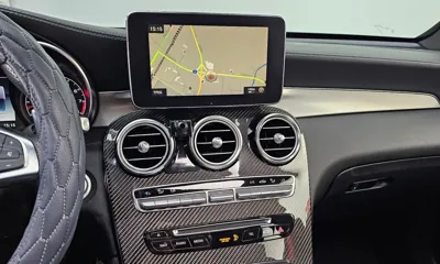 Mercedes-Benz GLC-Class 2019, 53630 км, за 32324.19 USD - фото 14
