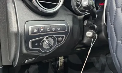 Mercedes-Benz GLC-Class 2019, 53630 км, за 32324.19 USD - фото 17