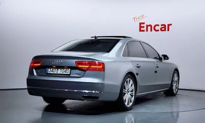 Audi A8 2014, 195324 км, за 65046.9 USD