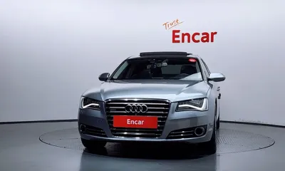 Audi A8 2014, 195324 км, за 65046.9 USD