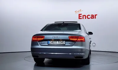 Audi A8 2014, 195324 км, за 65046.9 USD