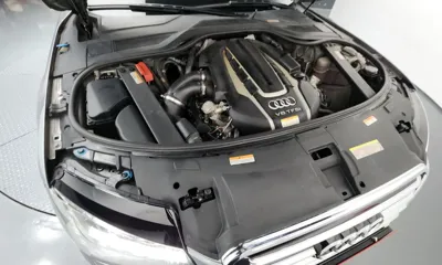 Audi A8 2014, 195324 км, за 65046.9 USD - фото 6