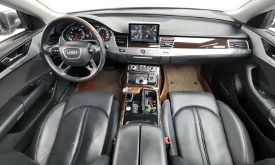 Audi A8 2014, 195324 км, за 65046.9 USD - фото 7