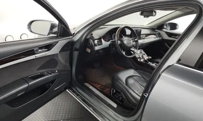 Audi A8 2014, 195324 км, за 65046.9 USD - фото 10