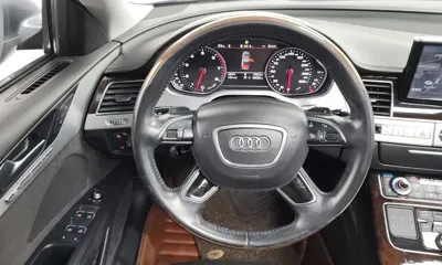 Audi A8 2014, 195324 км, за 65046.9 USD - фото 13