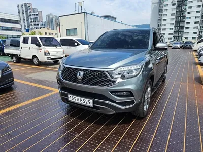 KG_Mobility_Ssangyong Rexton 2020, 65426 км, за 11842.37 USD