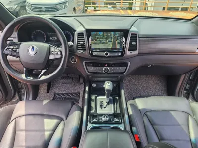 KG_Mobility_Ssangyong Rexton 2020, 65426 км, за 11842.37 USD - фото 7