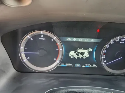 KG_Mobility_Ssangyong Rexton 2020, 65426 км, за 11842.37 USD - фото 8
