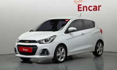 ChevroletGMDaewoo Spark · 2017 год