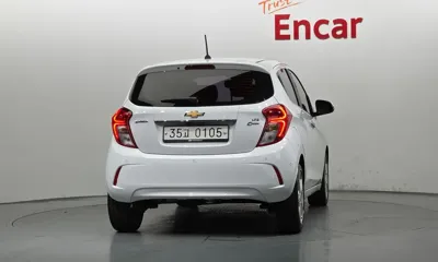 ChevroletGMDaewoo Spark 2017, 133034 км, за 3966.16 USD