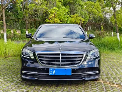 Mercedes-Benz S-Class 2020, 39000 км, за 66009.46 USD