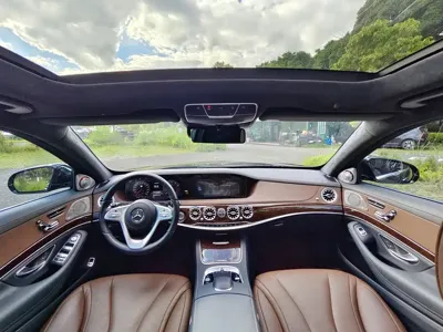 Mercedes-Benz S-Class 2020, 39000 км, за 66009.46 USD - фото 7