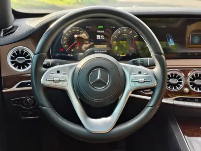 Mercedes-Benz S-Class 2020, 39000 км, за 66009.46 USD - фото 8