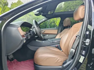 Mercedes-Benz S-Class 2020, 39000 км, за 66009.46 USD - фото 12