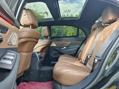 Mercedes-Benz S-Class 2020, 39000 км, за 66009.46 USD - фото 13