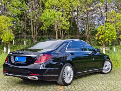Mercedes-Benz S-Class 2020, 39000 км, за 66009.46 USD - фото 15