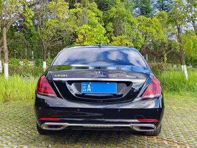 Mercedes-Benz S-Class 2020, 39000 км, за 66009.46 USD - фото 16